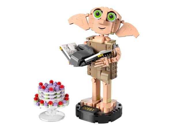 LEGO Harry Potter TM 76421 Husnissen Noldus