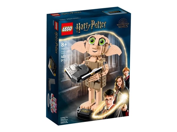 LEGO Harry Potter TM 76421 Husnissen Noldus