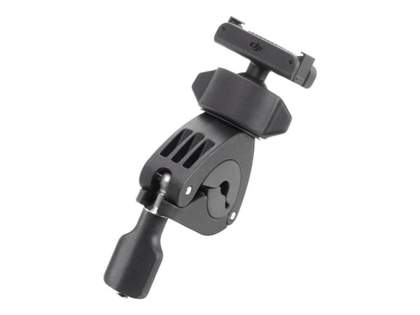 DJI Osmo - Støttesystem - sykkelstyremontering - mini - for DJI Osmo Action 3, Osmo Action 3 Adventure Combo Bundle, Osmo Action 4