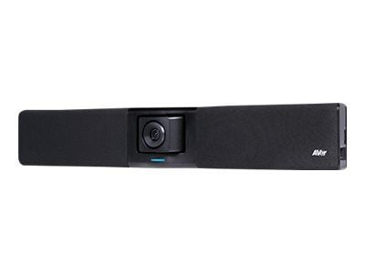 AVer VB342 Pro - Nettverksovervåkingskamera - PTZ - bar - farge - motorisert - lyd - HDMI - LAN 10/100 - USB 3.1 - YUV, YUY2, MJPEG, H.264, H.265 -...