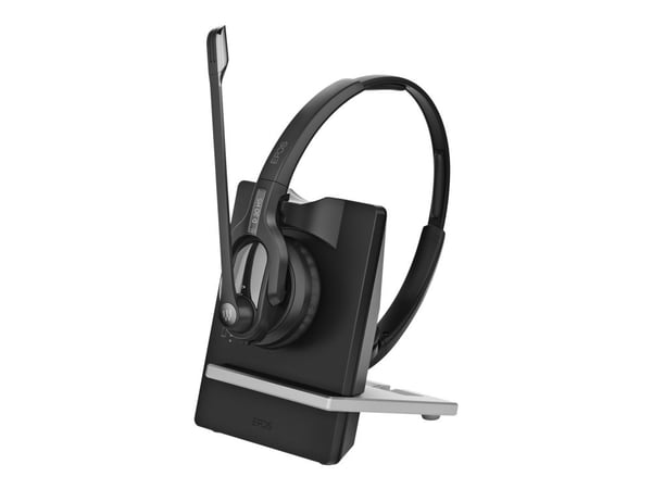 EPOS IMPACT D 30 USB ML - Hodesett - on-ear - konvertibel - DECT CAT-iq - trådløs