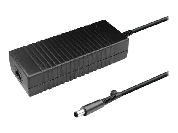 CoreParts - strømforsyning - 120 watt - for Compaq Presario CQ35, HP Business Notebook nc2400, EliteBook 2170, ProBook 4230