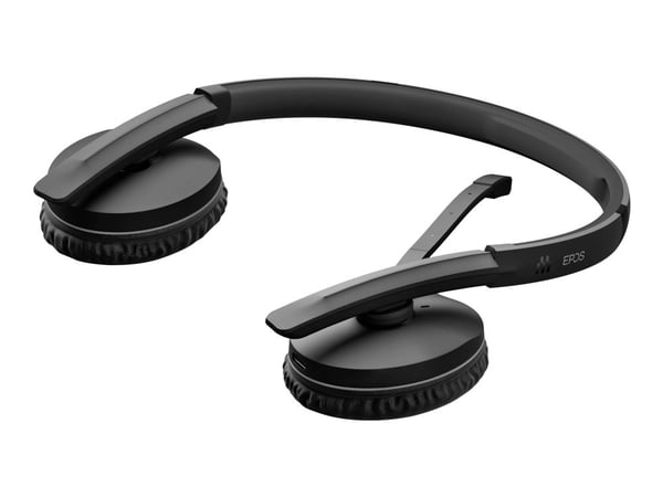 EPOS ADAPT 261 - Hodesett - on-ear - Bluetooth - trådløs - USB-C - svart - Certified for Microsoft Teams, Optimert for UC