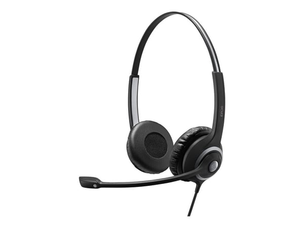 EPOS IMPACT SC 260 - 200 Series - hodesett - on-ear - kablet - Easy Disconnect - svart