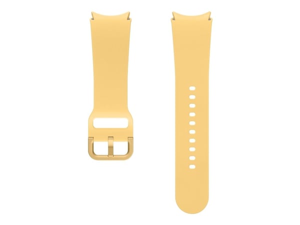 Samsung ET-SFR93 - Bånd for smart armbåndsur - Small/Medium - aprikose - for Galaxy Watch6