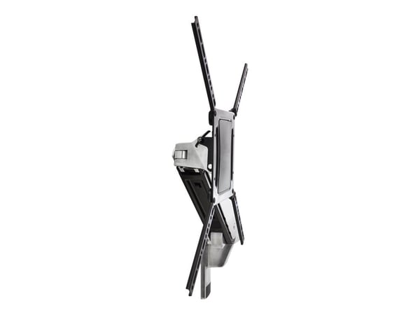 Ergotron Interactive Arm VHD - Monteringssett (leddarm, VESA-adapter, veggmonteringsbrakett) - Konstant kraftteknologi - for LCD-skjerm - aluminium...
