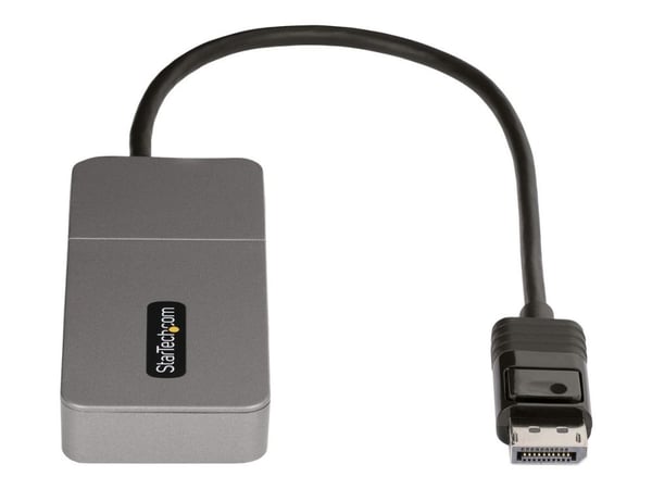 StarTech.com MST14DP123HD, 0,3 m, DisplayPort, 3 x HDMI, Uros, Naaras, USB
