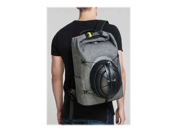 XD Design Urban - kannettava tietokone reppu - 15.6" - harmaa
