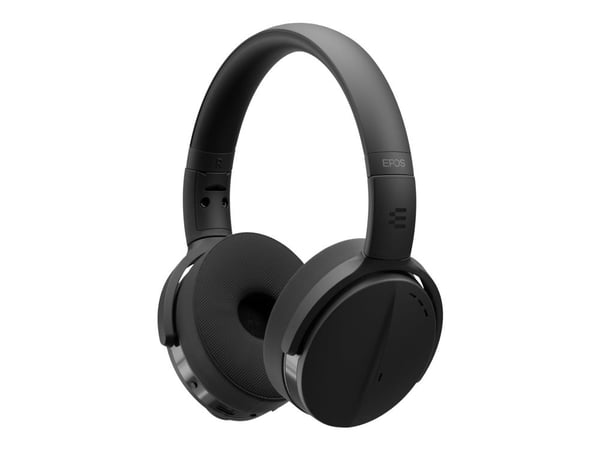 EPOS ADAPT 560 II - ADAPT 500 -sarja - kuulokkeet - on-ear - Bluetooth - langaton - aktiivinen melunvaimennus - Zoom-sertifioitu, sertifioitu Micro...