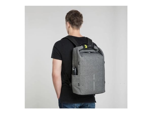 XD Design Urban - kannettava tietokone reppu - 15.6" - harmaa