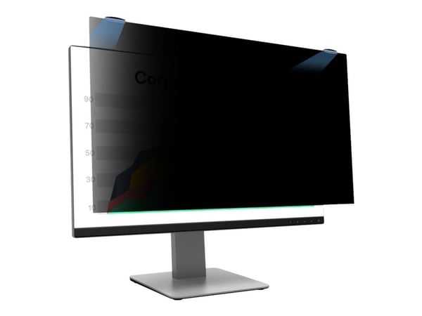 3M Yksityisyyssuodatin 24.5 tuumaa Full Screen -näyttöön, jossa on COMPLY™ magneettinen kiinnitysjärjestelmä, 16:9, PF245W9EM, 62,2 cm (24.5"), 16:...