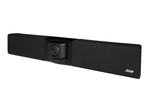 AVer VB342 Pro - Nettverksovervåkingskamera - PTZ - bar - farge - motorisert - lyd - HDMI - LAN 10/100 - USB 3.1 - YUV, YUY2, MJPEG, H.264, H.265 -...