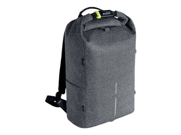 XD Design Urban - kannettava tietokone reppu - 15.6" - harmaa