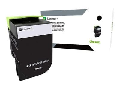 Lexmark 70C0H10, 4000 sivua, Musta, 1 kpl