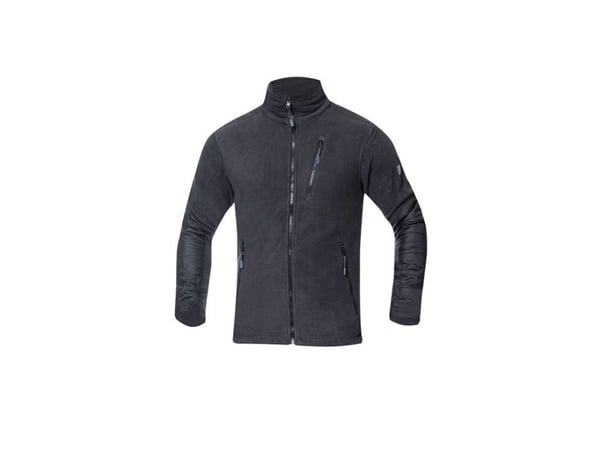 Ardon BLUZA 4TECH - ARDON designer herre fleece i polarfleece 100% polyester, 250 g/m - grå H9314 L