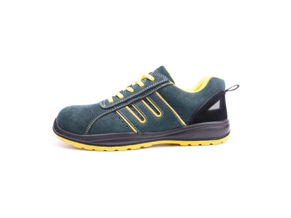 L+D SAFETY SHOES arbeidssko S1P PED1213/L082 44D