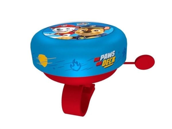 Paw Patrol-klocka Paw Patrol, plast/metal, blå