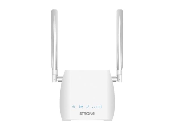 Strong 4G LTE Router 300M - Trådløs ruter - WWAN 2,4 GHz - 3G, 4G