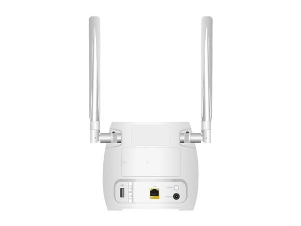 Strong 4G LTE Router 300M - Trådløs ruter - WWAN 2,4 GHz - 3G, 4G