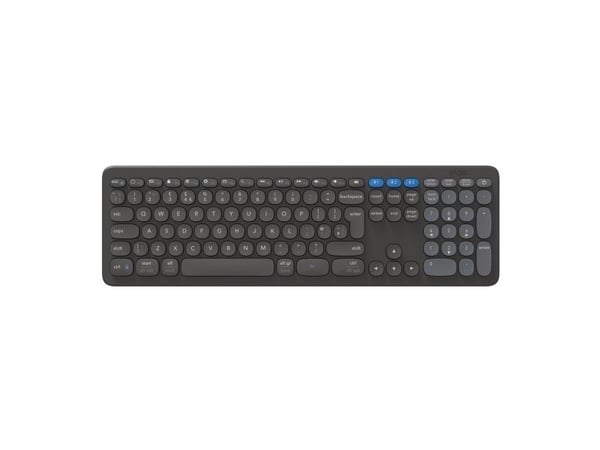 ZAGG - Tangentbord - trådlös - Bluetooth - Nordisk