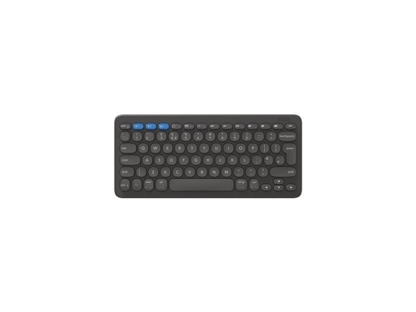 ZAGG Pro - Tangentbord - 12" - trådlös - Bluetooth - QWERTY - Nordisk