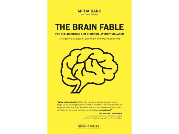 The Brain Fable | Mirja Bang | Språk: Engelsk