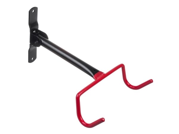 Maclean väggmonterat roddhandtag, horisontellt, stål, upp till 30 kg (MC-430)