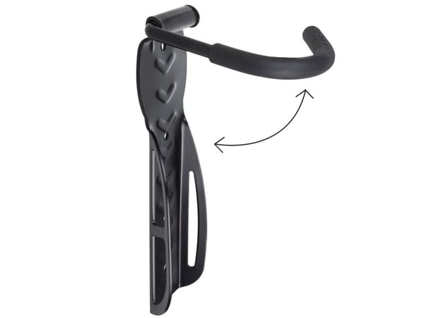 Veggmontert sykkelholder MC-432 maks 30 kg