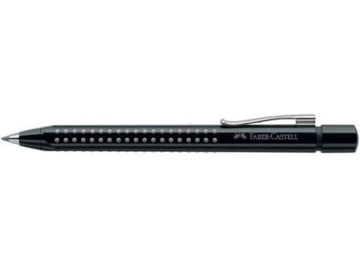 Faber-Castell - Kulepenn - blå - 0.7 mm - medium - retraktil