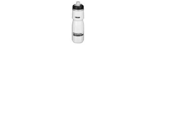 CamelBak Podium Chill, 710 ml, Bicycle, Sports, Black, White, Polypropylene (PP), Silicone, Twist