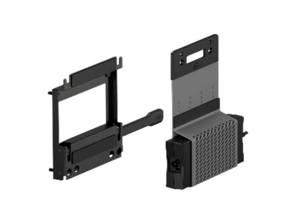 Dell - Thin client -asennusteline - sovitinkannattimella - seinäasennettava - OptiPlex 3000, 5000, 7000 -laitteille