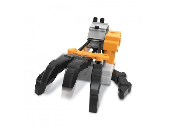 4M KidzRobotix Motordrevet robotarm-sett
