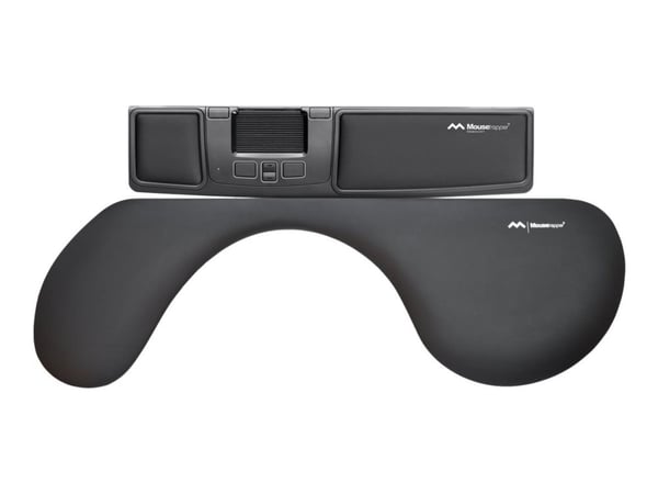 Mousetrapper MTB317, USB A-tyyppi, 2000 DPI, Musta, Valkoinen