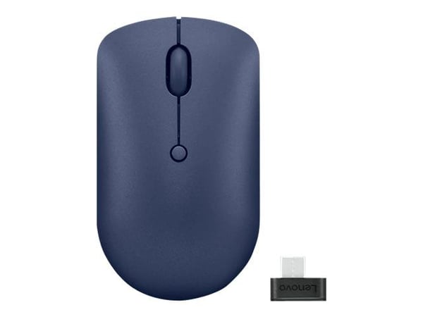 Lenovo 540 mus Ambidextrous RF trådløst Optisk 2400 dpi
