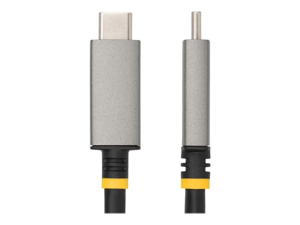 Startech 6ft (2m) USB-C to HDMI Adapter Cable, 8K 60Hz, 4K 144Hz, HDR10, USB Type-C to HDMI 2.1 Video Converter Cable, USB-C DP Alt Mode/USB4/Thund...