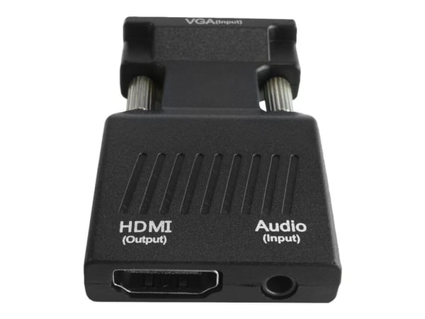 SAVIO CL-145 VGA-HDMI-muunnin VGA:sta HDMI:ksi