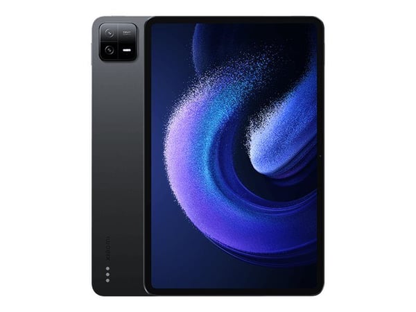 Xiaomi Pad 6 - Tablet - MIUI 14 for Pad - 128 GB UFS card - 11" (2880 x 1800) - tyngdekraftgrå