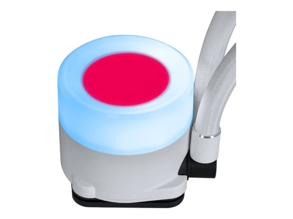 Lian Li Galahad II Trinity SL-INF - Væskekjølesystem for prosessor - med controller - Radiatorstørrelse: 360 mm - (for: AM4, LGA1200, LGA1700, AM5,...
