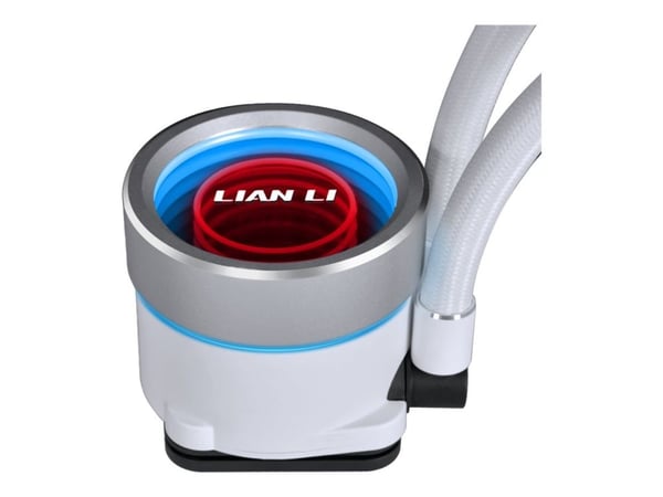 Lian Li Galahad II Trinity SL-INF - Væskekjølesystem for prosessor - med controller - Radiatorstørrelse: 240 mm - (for: AM4, LGA1200, LGA1700, AM5,...