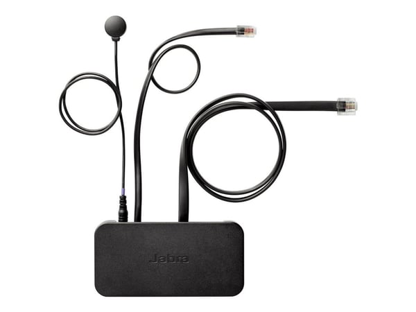 Jabra EHS Adapter for Alcatel - Hodesettadapter - for Alcatel 8 Series IPTouch; Jabra GN9120, GN9330; PRO 94XX