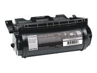 Lexmark T64x Return Programme Cartridge, 6000 sivua, Musta