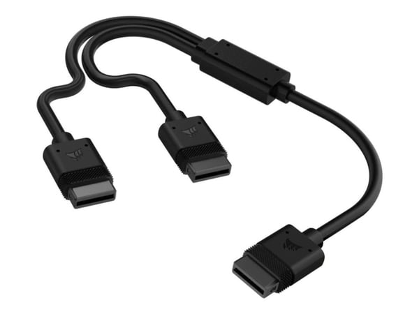 Corsair iCUE LINK - Strøm/data-kabel - CORSAIR iCUE link til CORSAIR iCUE link - 60 cm