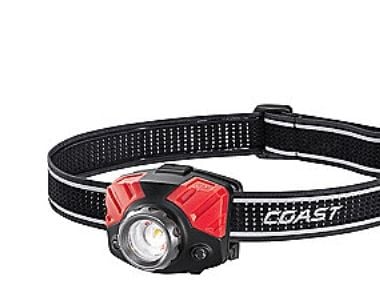 COAST FL75 pandelampe, 405 lumen