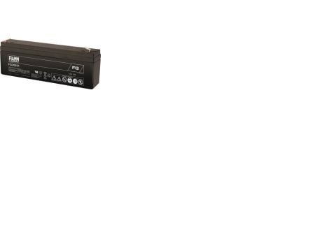 FIAMM FG20201, 12 V, 1 stykker, Sort, 2 Ah, 5 år, 800 g