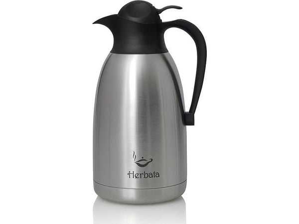 PROMIS Stålkande 1,5 l, te-painatus PROMIS Stålkande 1,5 l, te-painatus