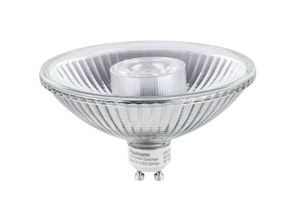 Paulmann 285.14, 4 W, GU10, 350 lm, 15000 timer, Varm hvit