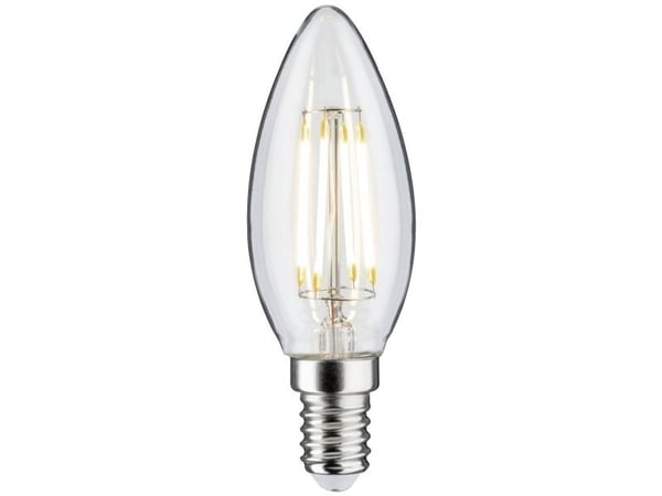 Paulmann 286.84, 4,8 W, 40 W, E14, 470 lm, 15000 timer, Varm hvit