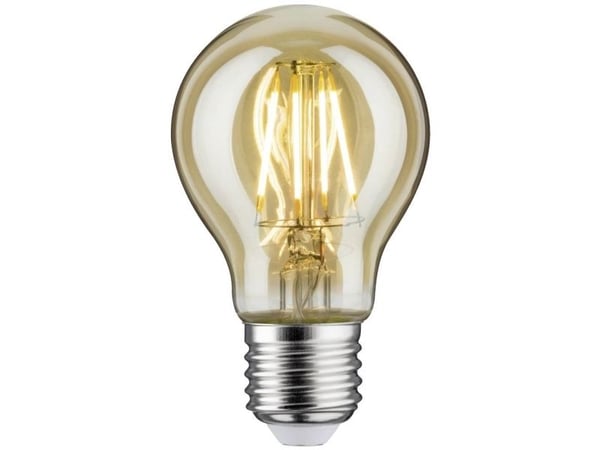 Paulmann 287.15, 6,5 W, 53 W, E27, 680 lm, 15000 timer, Gull