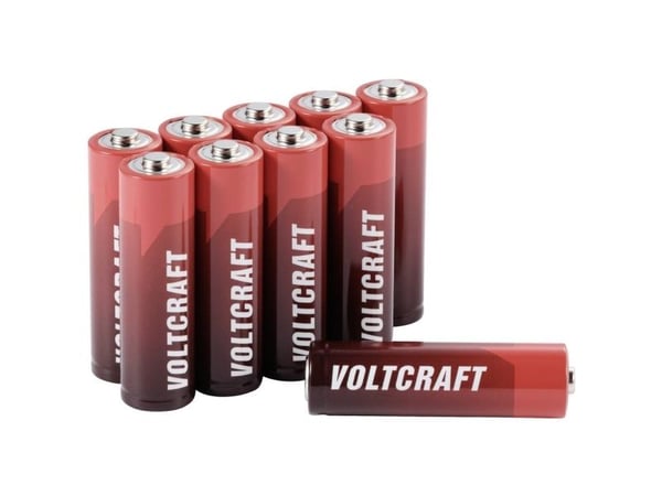 VOLTCRAFT VC-14066385