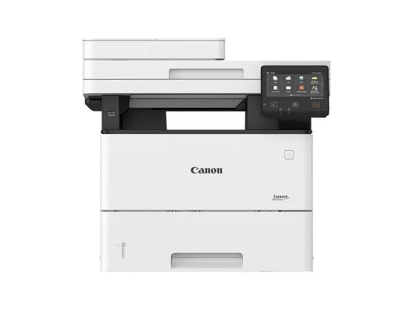 Canon i-SENSYS MF553dw - Multifunktionsskrivare - svartvit - laser - A4 (210 x 297 mm), Legal (216 x 356 mm) (original) - A4/Legal (media) - upp ti...